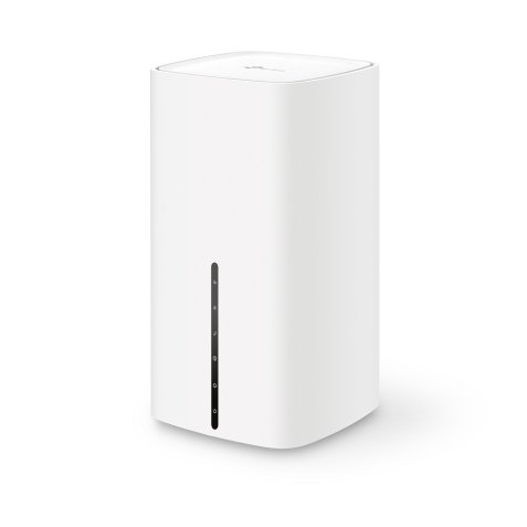 TP-Link NX510v routeur sans fil Gigabit Ethernet Bi-bande (2,4 GHz / 5 GHz) 5G Blanc