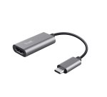 Trust Dalyx adaptateur graphique USB Gris