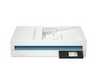 HP ScanJet Pro N4600 fnw1 Scanner à plat A4 avec chargeur automatique, jusqu’à 40 ppm/80 ipm, 1200 x 1200 DPI