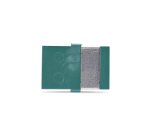 StarTech.com Coupleur MPO/MTP, Adaptateur Fibre Optique Monomode/Multimode, Clé Vers le Haut/Clé vers le Bas, Coupleur Fibre Optique MPO/MTP - Turquoise