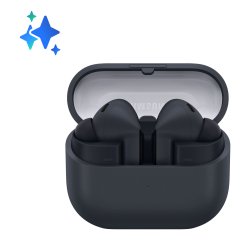 Samsung Galaxy Buds3 FE Headset True Wireless Stereo (TWS) In-ear Calls/Music Bluetooth Black