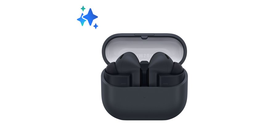 Samsung Galaxy Buds3 FE Headset True Wireless Stereo (TWS) In-ear Calls/Music Bluetooth Black