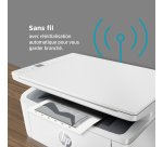 HP LaserJet MFP M140w Printer