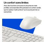 HP Ensemble clavier et souris hybride multi-appareils 495C