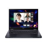 Acer TravelMate TMP414RN-53-TCO-54N3 Intel® Core™ i5 i5-1335U Híbrido (2-en-1) 35,6 cm (14") Pantalla táctil 16 GB DDR4-SDRAM 512 GB SSD Wi-Fi 6 (802.11ax) Windows 11 Pro Azul