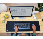 Trust Mouse Pad XXL Negro