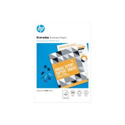 HP Papier multifonction recyclé 500 feuilles, format lettre 8,5 x 11 pouces