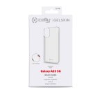 Celly Gelskin funda para teléfono móvil 16,5 cm (6.5") Transparente