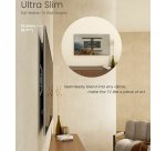 Equip 43"-90" Ultra-Slim Full Motion TV Wall Mount Bracket