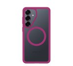 OtterBox React Magnets Series pour Samsung Galaxy S26+, Rose Crystal