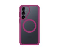 OtterBox React Magnets Series pour Samsung Galaxy S26+, Rose Crystal
