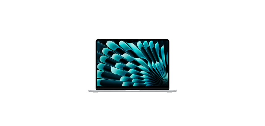 Apple MacBook Air Apple M M5 Ordinateur portable 34,5 cm (13.6") 16 Go 1 To SSD Wi-Fi 7 (802.11be) macOS Tahoe Argent