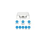 Box FRITZ! 6860 5G Router di rete cellulare