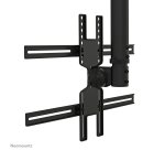 Neomounts FPMA-C400BLACK Support de plafond pour écran de 32-60" - h64-104 cm