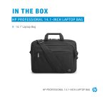 HP Professional 14.1-inch Laptop Bag