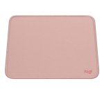 Logitech 956-000050 tapis de souris Rose