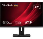 Viewsonic VG Series VG2748A-2 écran plat de PC 68,6 cm (27") 1920 x 1080 pixels Full HD LED Noir