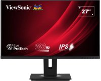 Viewsonic VG Series VG2748A-2 écran plat de PC 68,6 cm (27") 1920 x 1080 pixels Full HD LED Noir