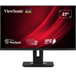 Viewsonic VG Series VG2748A-2 écran plat de PC 68,6 cm (27") 1920 x 1080 pixels Full HD LED Noir