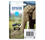 Epson Elephant Inchiostro ciano singolo Claria Photo HD Elefante 24