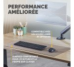 Fellowes Breyta sous-mains Sable
