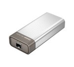 QNAP USB 4 Type-C to 1 x 10GbE SFP+Network A Ethernet 10000 Mbit/s