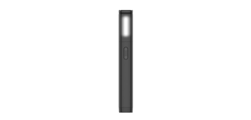 Celly CLICKFLASHPODBK bastone per selfie Smartphone Nero