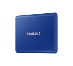 Samsung Portable SSD T7 1 To USB Type-C 3.2 Gen 2 (3.1 Gen 2) Bleu
