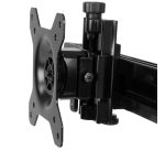 StarTech.com Support de Bureau pour 2 Écrans jusqu'à 24"(8kg)