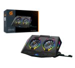 Conceptronic THYIA ERGO 2-Fan Gaming Laptop Cooling Stand