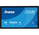 iiyama T2455MSC-B2 Panneau de commande tactile 60,5 cm (23.8") 1920 x 1080 pixels