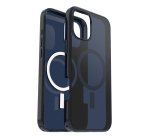OtterBox Symmetry Series Clear pour MagSafe pour Apple iPhone 16 Plus, Blue Bear