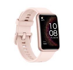 Huawei WATCH Fit Special Edition 4,17 cm (1.64") AMOLED 30 mm Digital 456 x 280 Pixeles Pantalla táctil Rosa GPS (satélite)