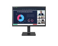 LG 24BP75CP-B pantalla para PC 60,5 cm (23.8") 1920 x 1080 Pixeles Full HD LED Negro