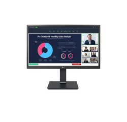LG 24BP75CP-B pantalla para PC 60,5 cm (23.8") 1920 x 1080 Pixeles Full HD LED Negro