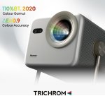 Hisense M2 Pro UHD 4K (3840x2160) Compatibilità 3D Grigio