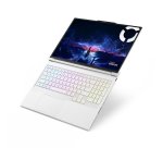 Lenovo Legion 7 16IAX10 Intel Core Ultra 7 255HX Computer portatile 40,6 cm (16") WQXGA 32 GB DDR5-SDRAM 1 TB SSD NVIDIA GeForce RTX 5060 Wi-Fi 7 (802.11be) Windows 11 Home Italiano Bianco