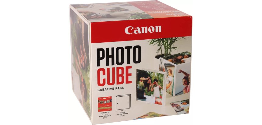Canon 2311B077 Fotopapier Glänzend
