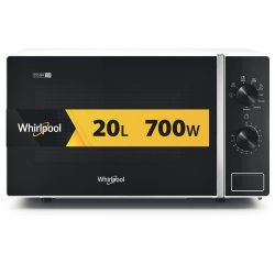 Whirlpool Cook20 MWP 103 W White Grill microwave Countertop 20 L 700 W