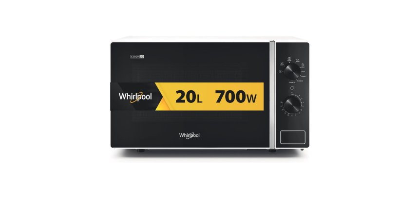 Whirlpool Cook20 Microonde a libera installazione - MWP 103 W
