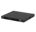 NETGEAR GSM4328-100AJS Gestionado L3 Gigabit Ethernet (10/100/1000) Energía sobre Ethernet (PoE) 1U Negro