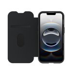 OtterBox React Folio voor MagSafe Series voor Apple iPhone 17e/16e/15/14/13, transparant/zwart - ProPack
