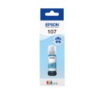 Epson 107 EcoTank Light Cyan Ink Bottle