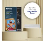 Epson Carta fotografica lucida (100 x 150 mm), 200 g/m2, 100 fogli
