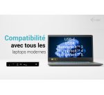 i-tec Thunderbolt4 Triple Display Docking Station + Power Delivery 96W