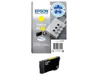 Epson Padlock 35XL DURABrite Ultra Single Yellow Ink