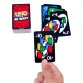 Games HWV18 gioco da tavolo UNO Show 'em No Mercy Carta da gioco Sostituzione