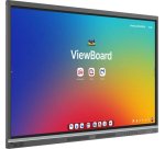 Viewsonic IFP9851 Display tableau blanc interactif 2,49 m (98") 3840 x 2160 pixels Écran tactile Noir