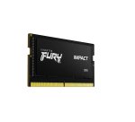 Kingston Technology FURY DDR5 SODIMM Impact CL38 16 Go 4 800 MT/s (Kit de 2)