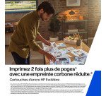 HP 937e Cartouche d’encre authentique Cyan EvoMore